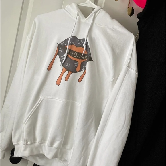 Auburn University Hoodie - Picture 2 of 4